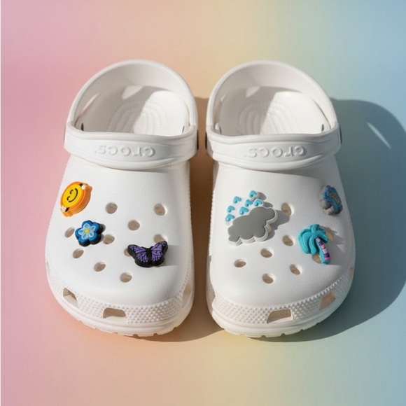 Unbranded Other - CROCS Kids Colorful Charms